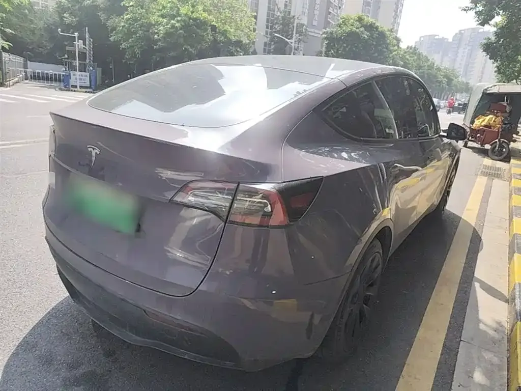 Tesla Model Y 2023 из CN, фото 4