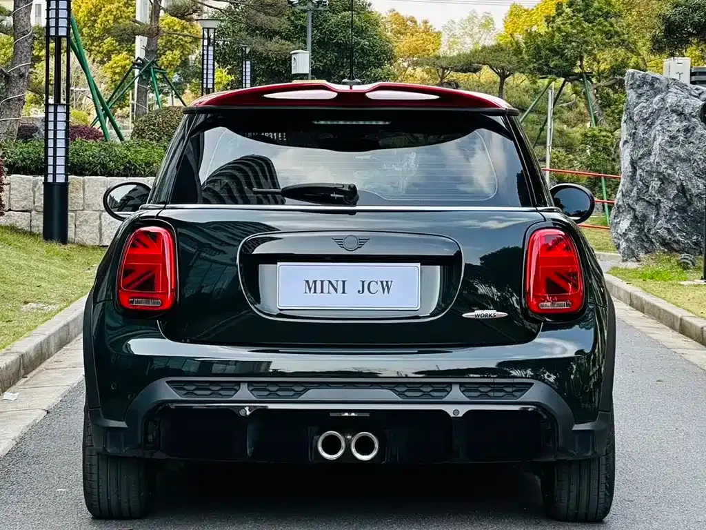 MINI JCW (John Cooper Works) — фото 8