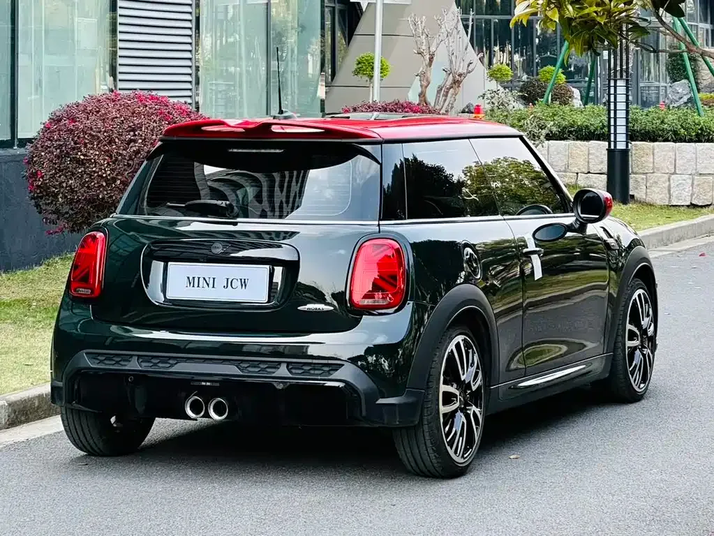 MINI JCW (John Cooper Works) — фото 3