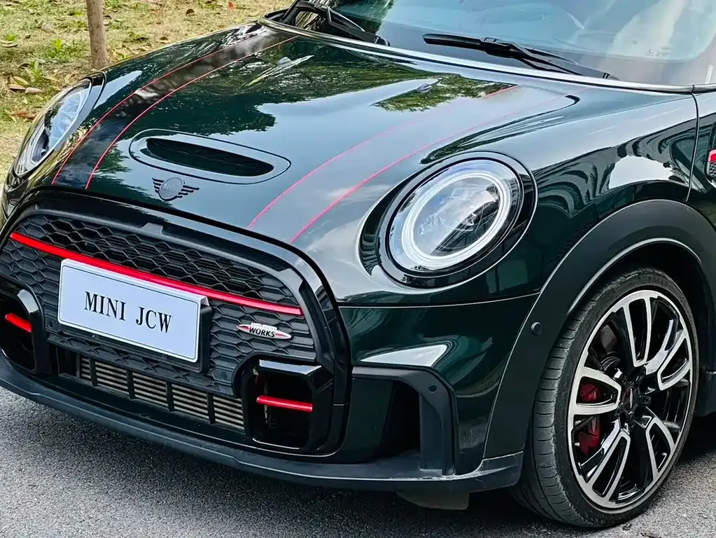 MINI JCW (John Cooper Works) — фото 4