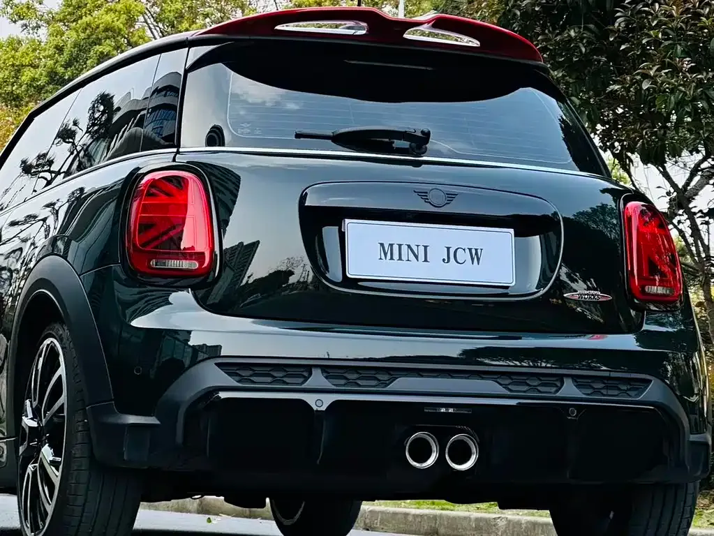 MINI JCW (John Cooper Works) — фото 9