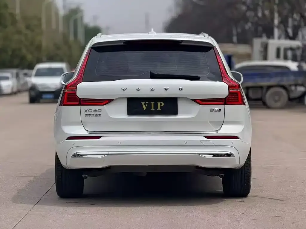 Volvo XC60 2023 из CN, фото 2