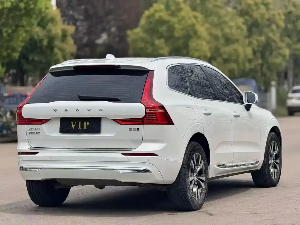 Volvo XC60 2023 из CN, фото 10