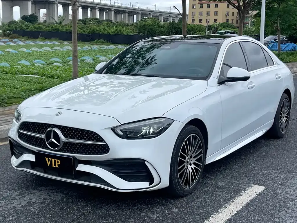 Mercedes-Benz C-Class 2023 из CN, фото 1