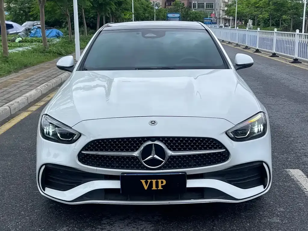 Mercedes-Benz C-Class 2023 из CN, фото 5