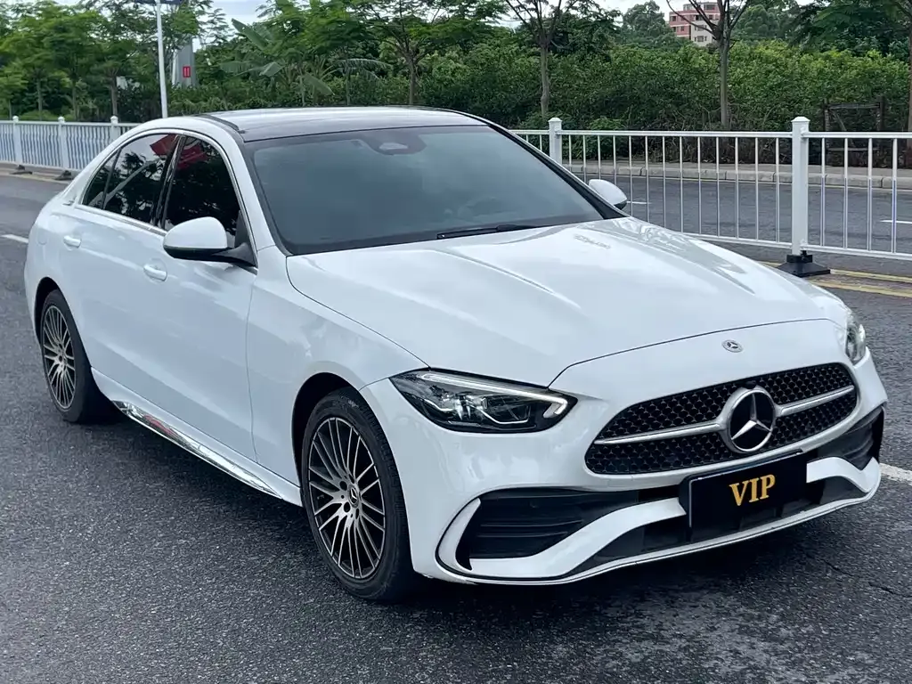 Mercedes-Benz C-Class 2023 из CN, фото 10
