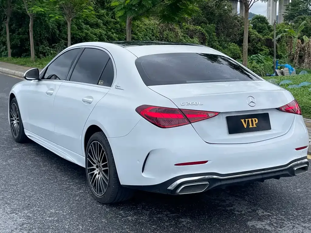 Mercedes-Benz C-Class 2023 из CN, фото 7