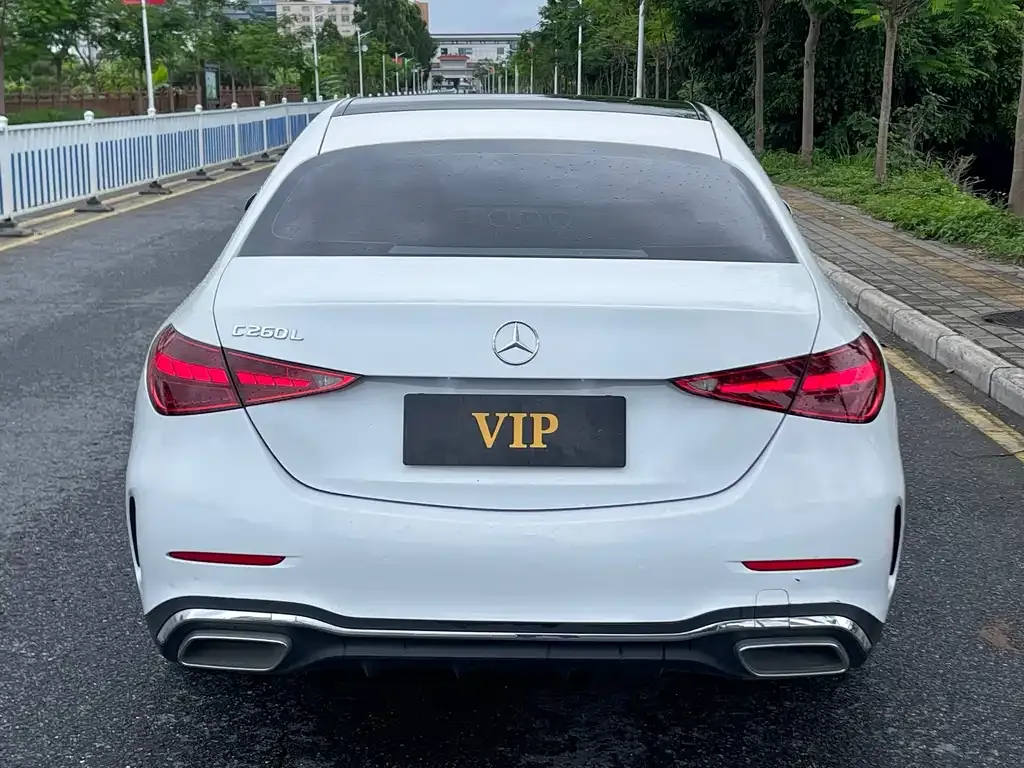 Mercedes-Benz C-Class 2023 из CN, фото 3