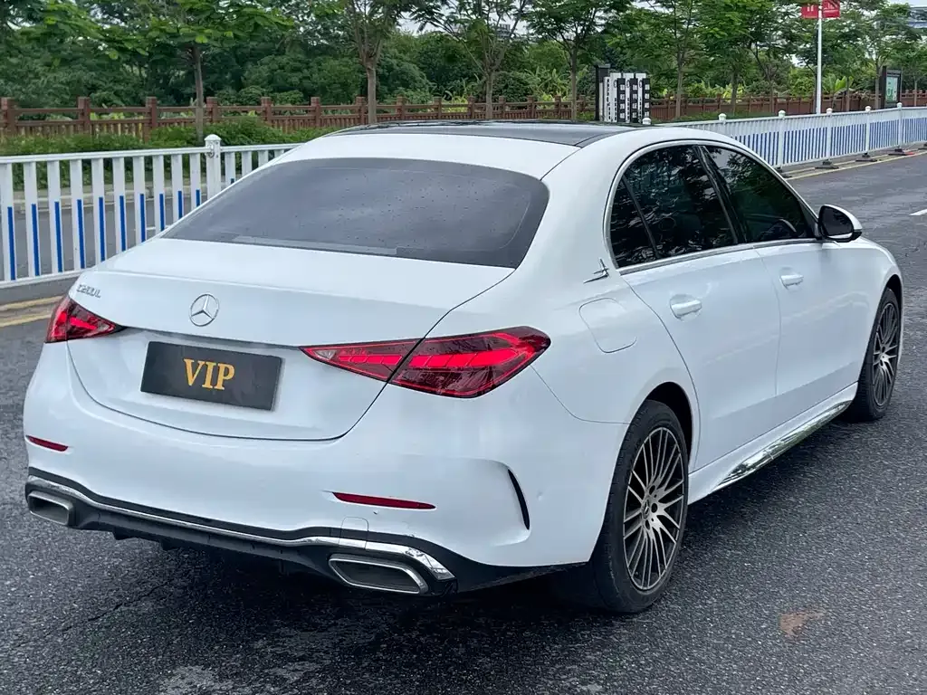 Mercedes-Benz C-Class 2023 из CN, фото 9