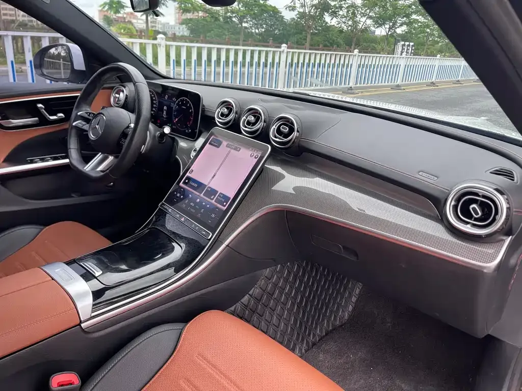 Mercedes-Benz C-Class 2023 из CN, фото 8