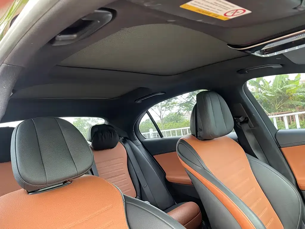 Mercedes-Benz C-Class 2023 из CN, фото 4
