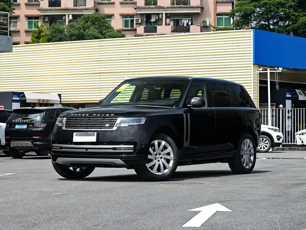 Land Rover Range Rover — фото 1