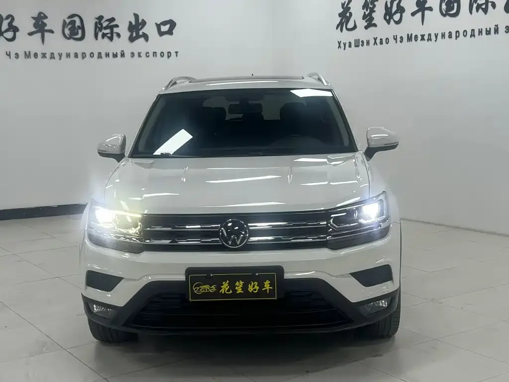 Volkswagen Tharu — фото 6