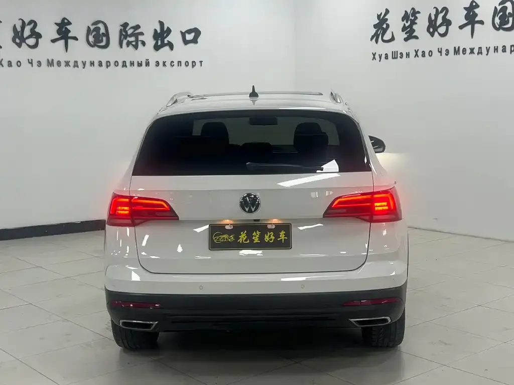 Volkswagen Tharu — фото 4