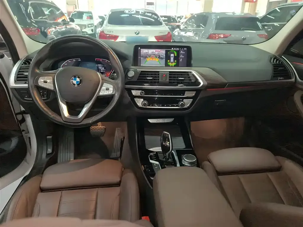 BMW X3 — фото 4