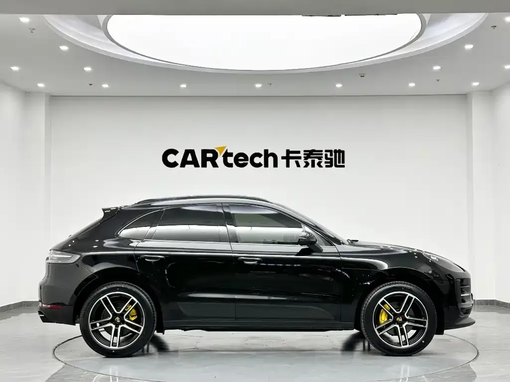 Porsche Macan — фото 4