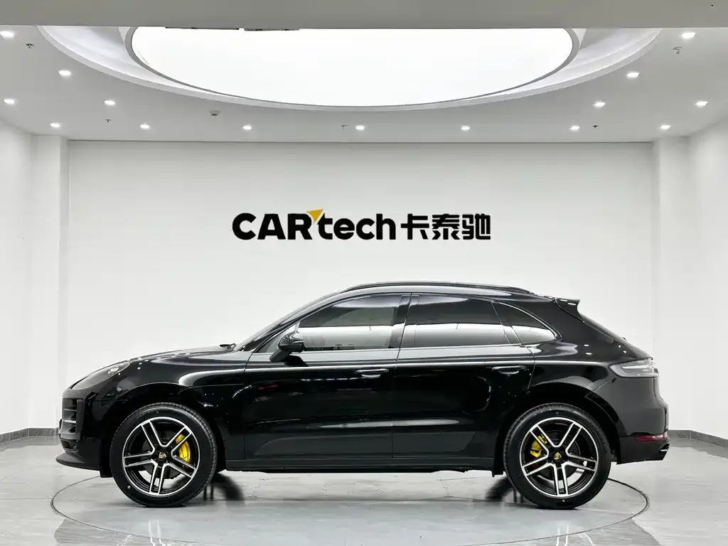 Porsche Macan — фото 2