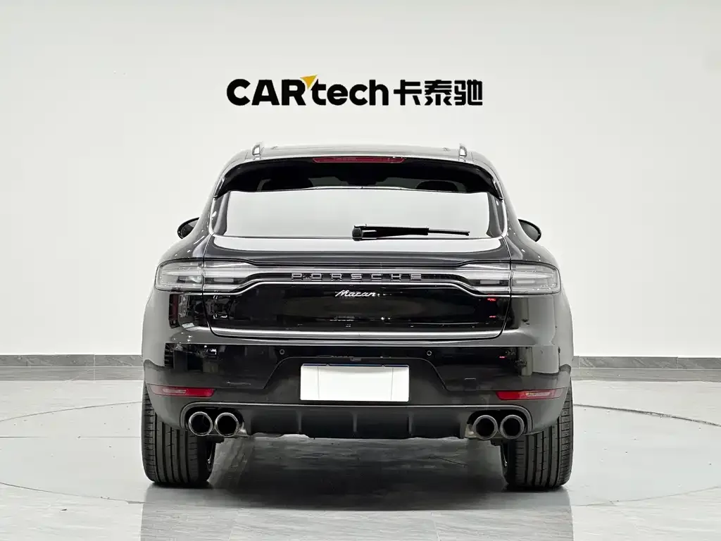 Porsche Macan — фото 3