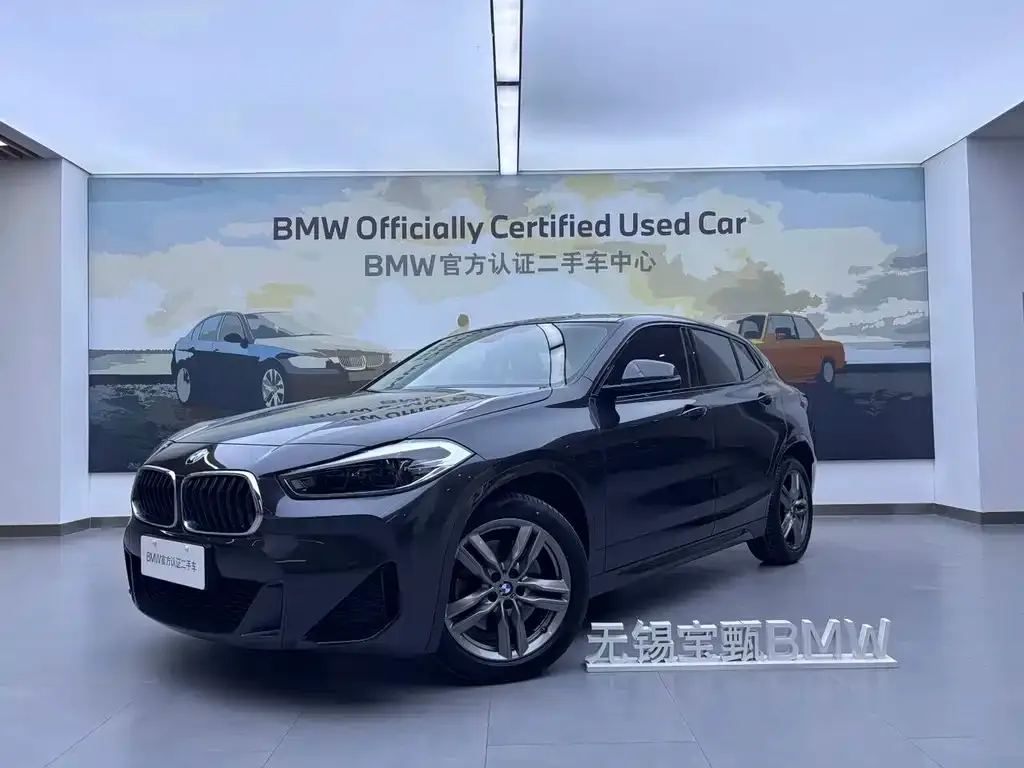 BMW X2