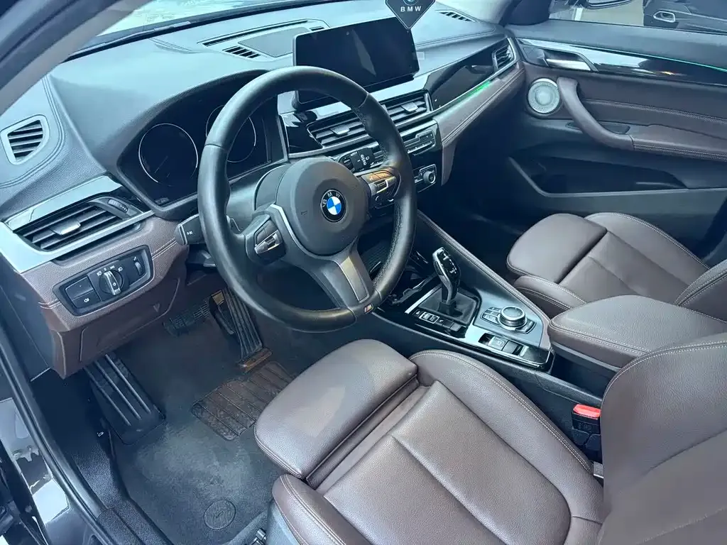 BMW X2 2022 из CN, фото 7