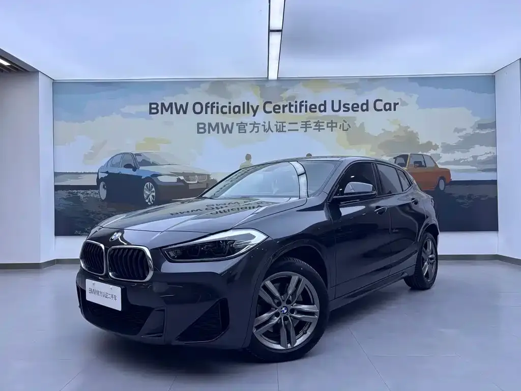 BMW X2 2022 из CN, фото 9