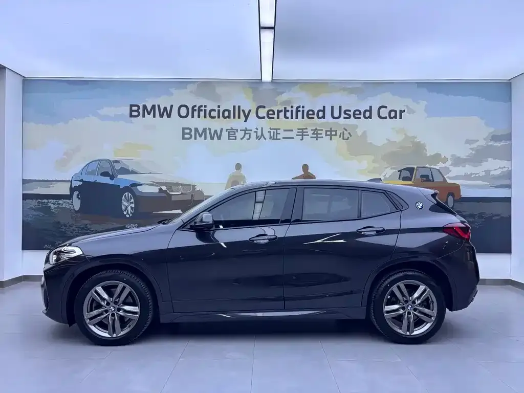 BMW X2 2022 из CN, фото 3