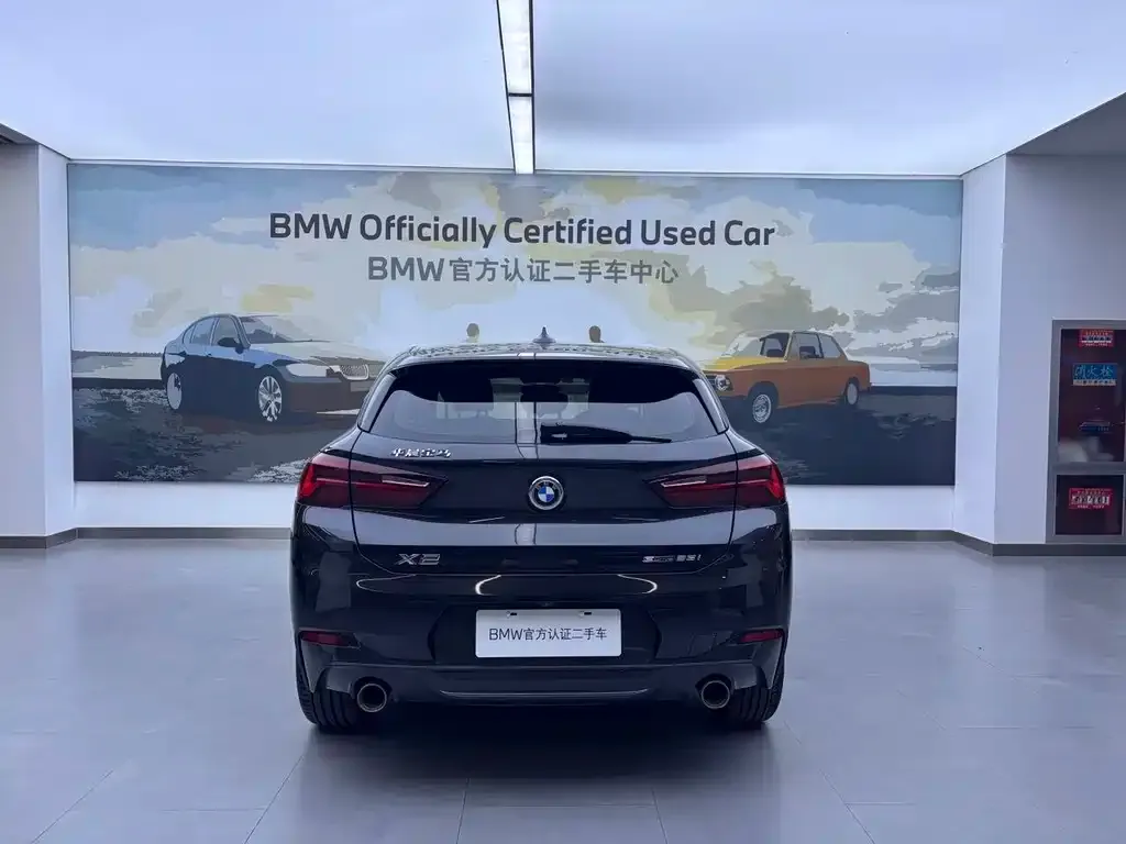BMW X2 2022 из CN, фото 5