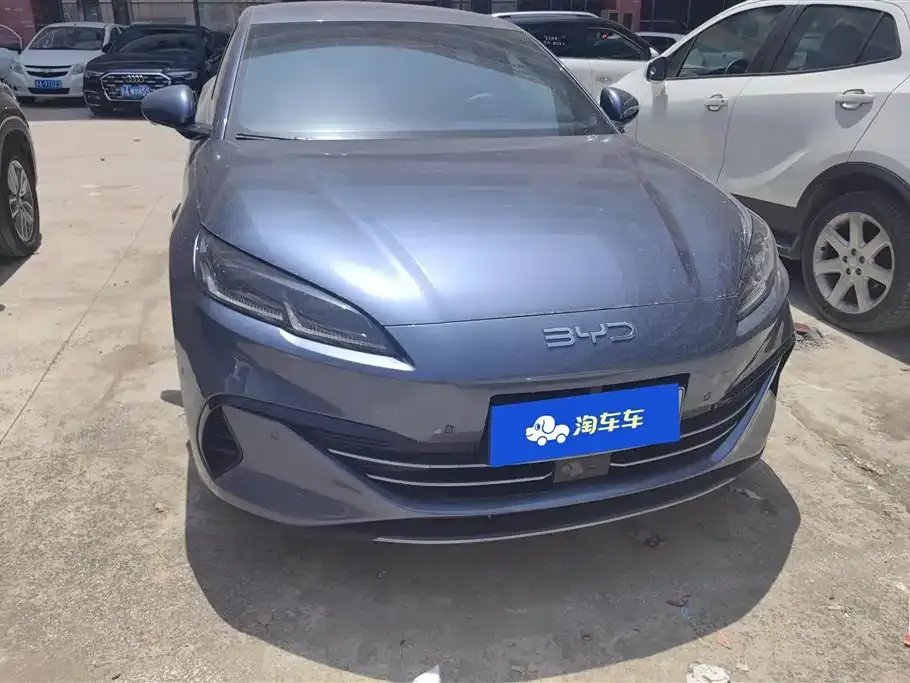 BYD Seal 06 2025 из CN, фото 10