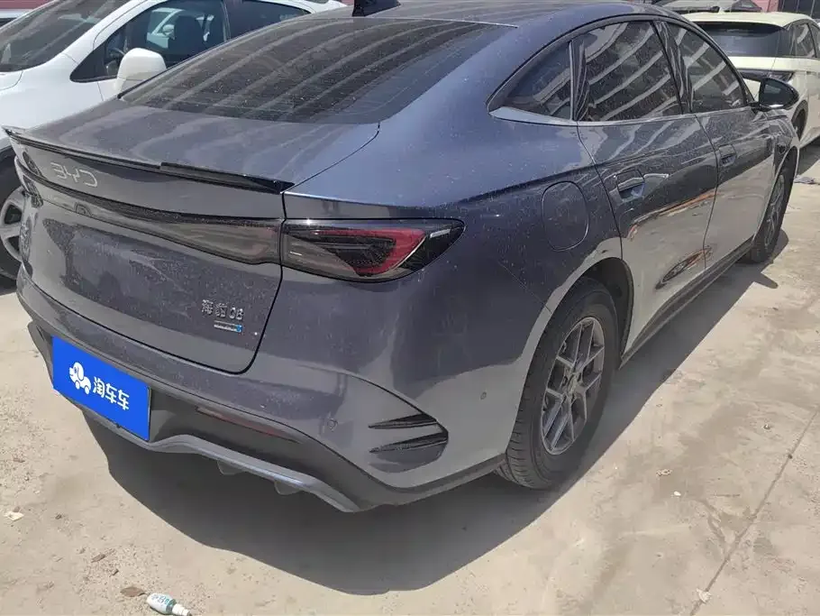 BYD Seal 06 2025 из CN, фото 8