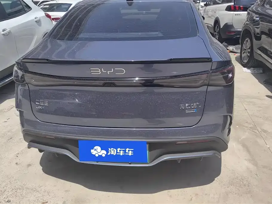 BYD Seal 06 2025 из CN, фото 9
