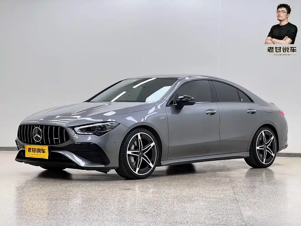 Mercedes-Benz CLA AMG