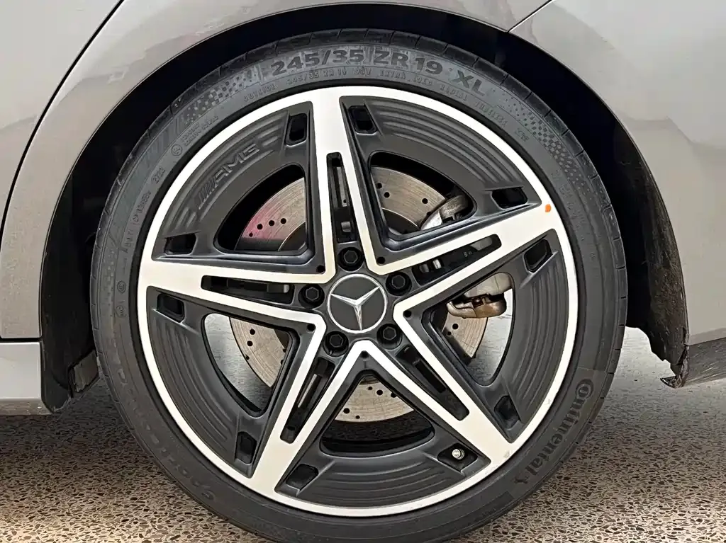 Mercedes-Benz CLA AMG 2024 из CN, фото 4