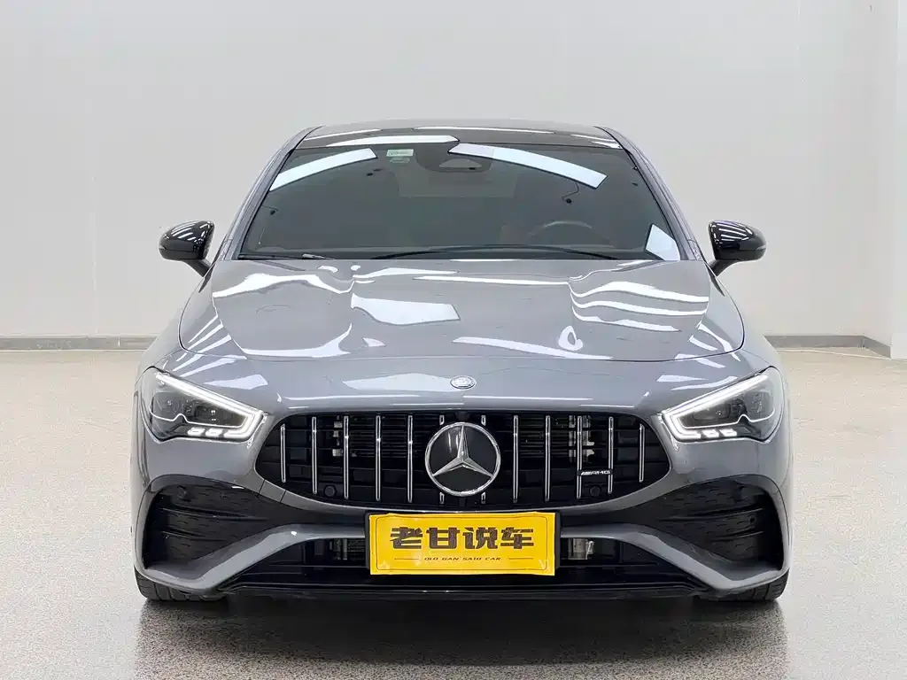 Mercedes-Benz CLA AMG 2024 из CN, фото 6