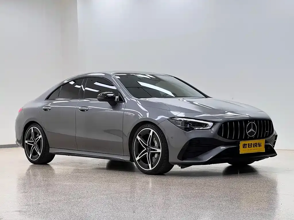 Mercedes-Benz CLA AMG 2024 из CN, фото 9