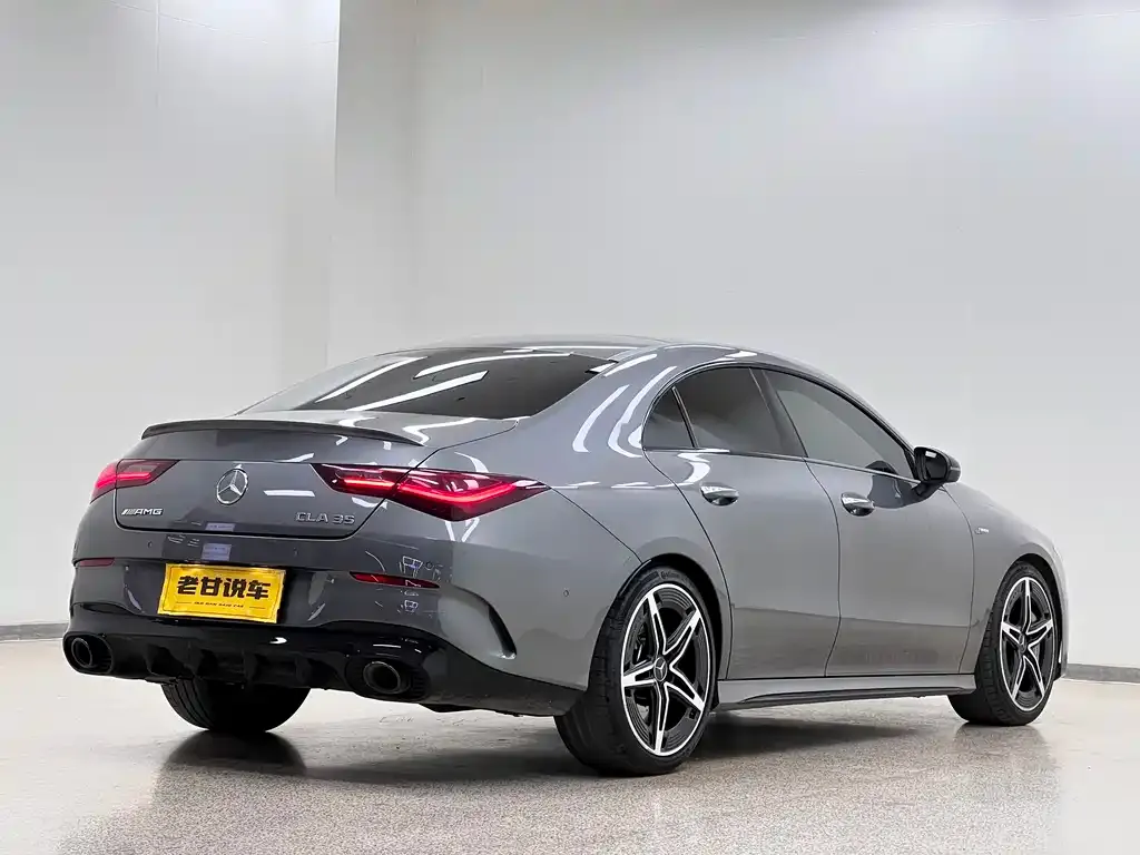 Mercedes-Benz CLA AMG 2024 из CN, фото 8