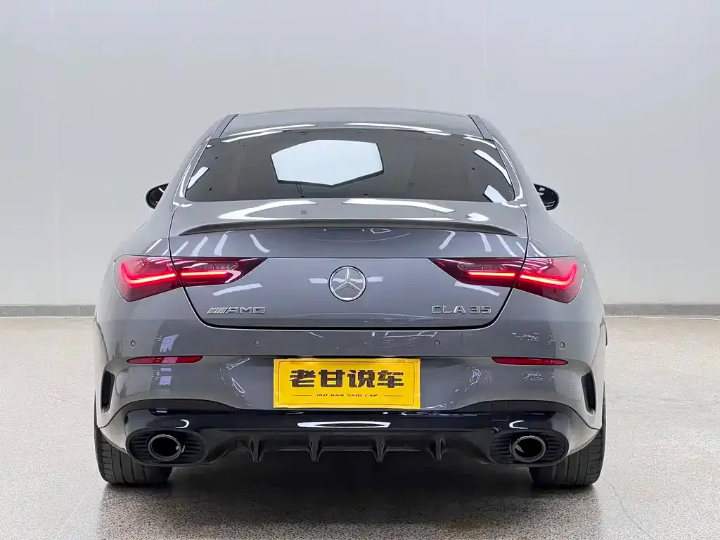 Mercedes-Benz CLA AMG 2024 из CN, фото 5