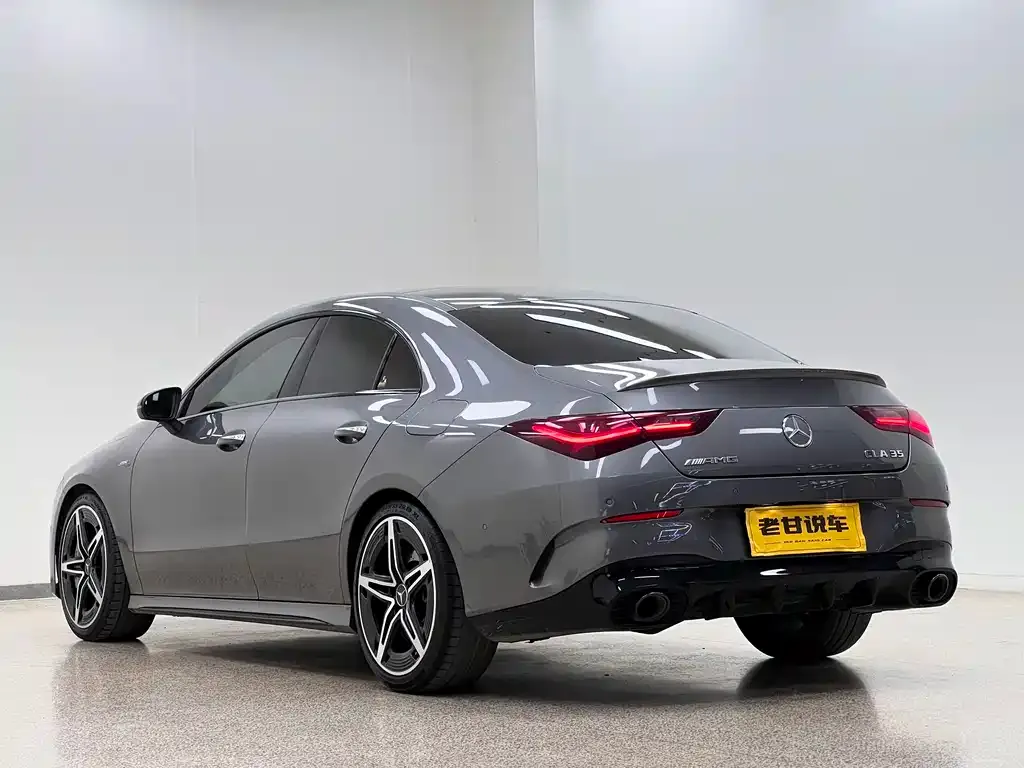 Mercedes-Benz CLA AMG 2024 из CN, фото 7
