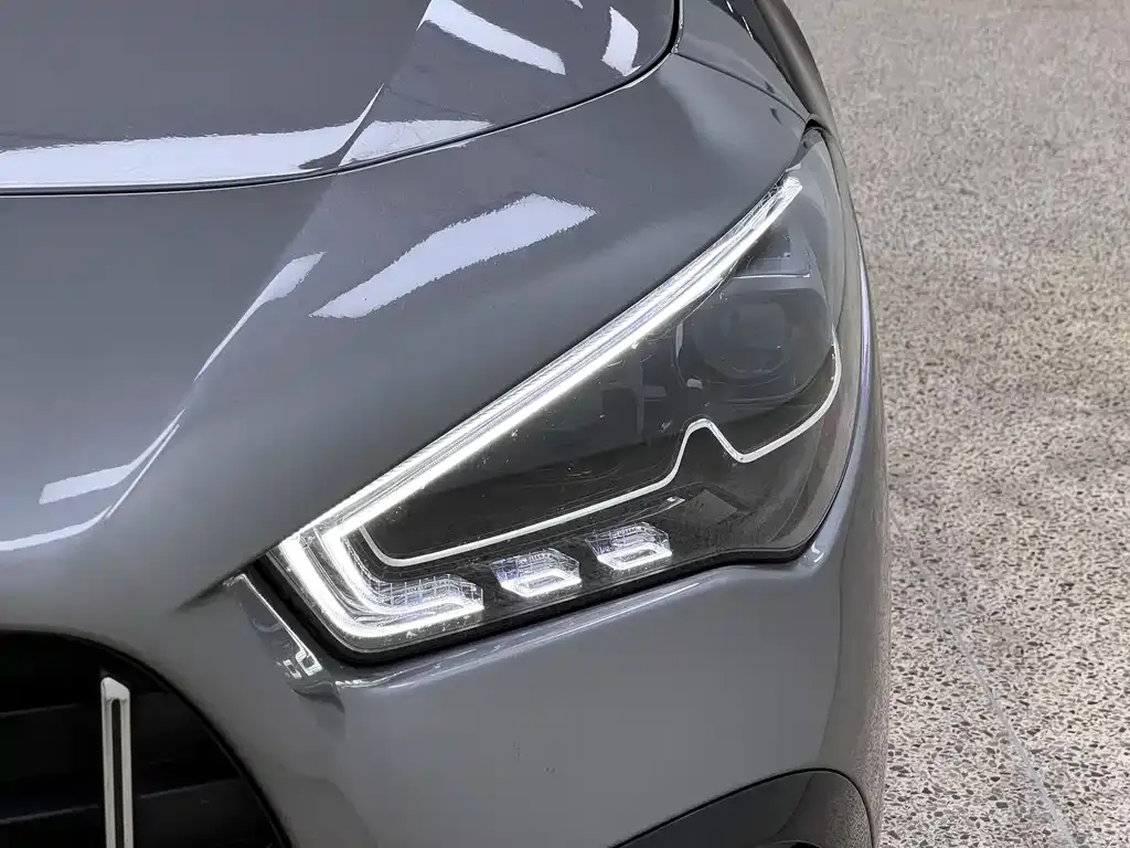 Mercedes-Benz CLA AMG 2024 из CN, фото 10