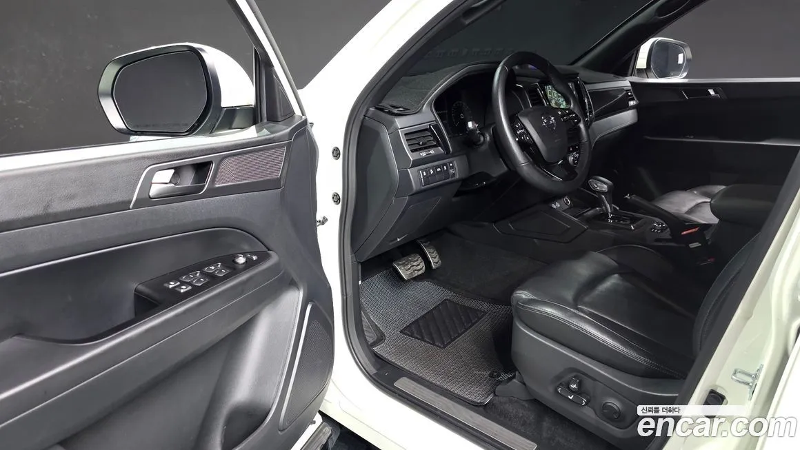 KG Mobility (Ssangyong) Rexton — фото 10