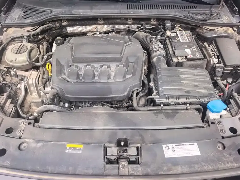 Volkswagen Passat — фото 4