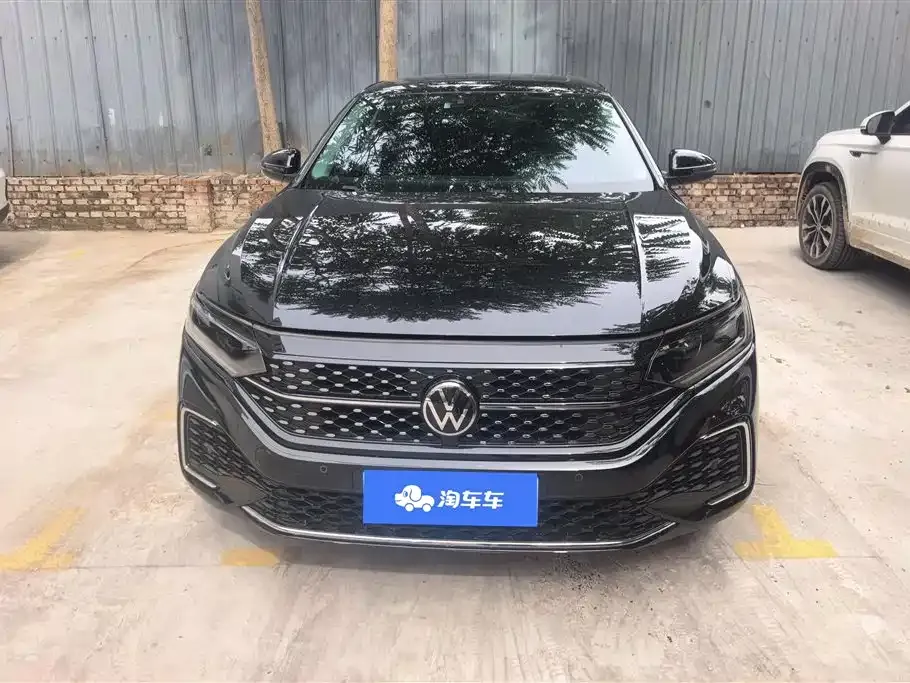 Volkswagen Passat — фото 8