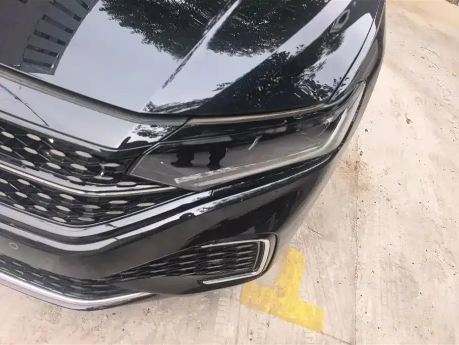 Volkswagen Passat — фото 2