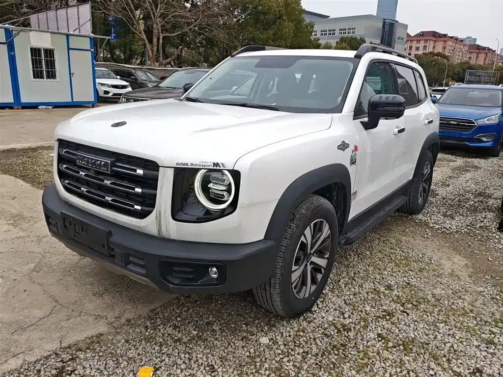 Haval Big Dog — фото 6