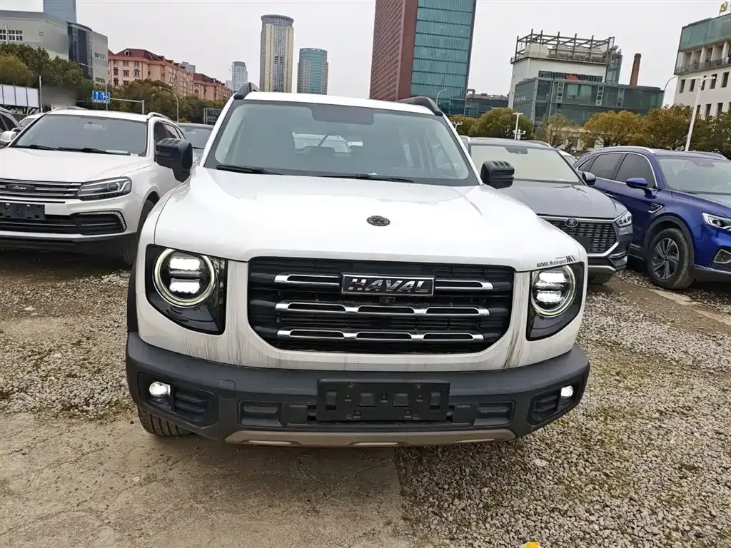Haval Big Dog — фото 10