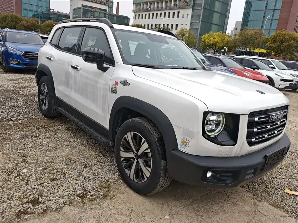 Haval Big Dog — фото 9