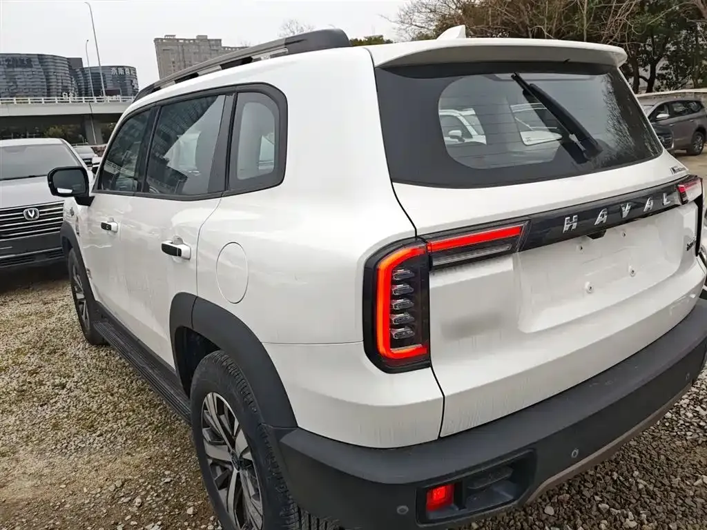 Haval Big Dog — фото 4