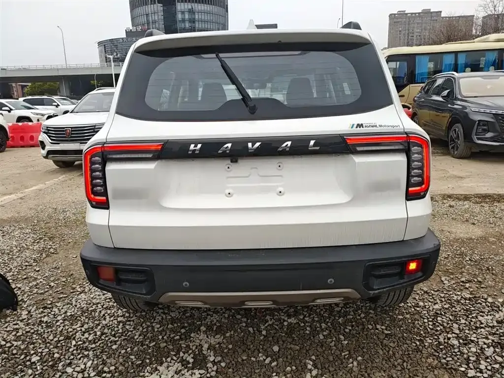 Haval Big Dog — фото 7