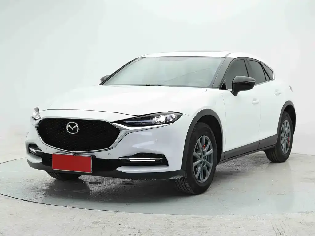 Mazda CX-4 2023 из CN, фото 1