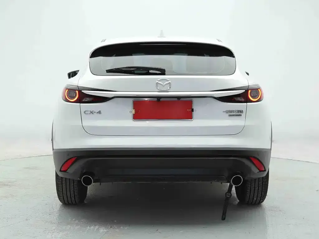 Mazda CX-4 2023 из CN, фото 3