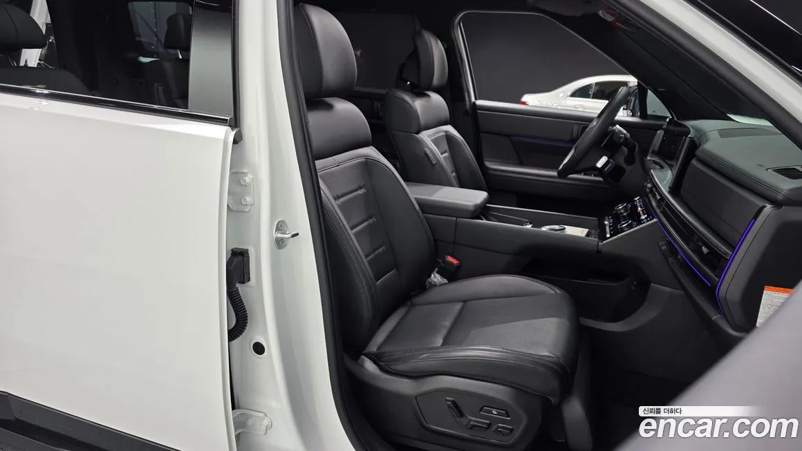 Hyundai Santafe — фото 4